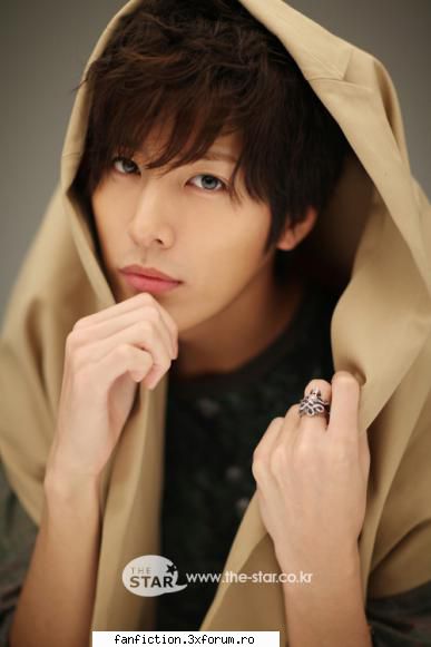 min woo. who don't love him?