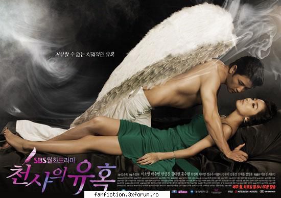 temptation angel. title: cheonsaui   also known as: temptation angel angel's temptation  