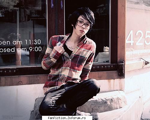 park hyung seok he's