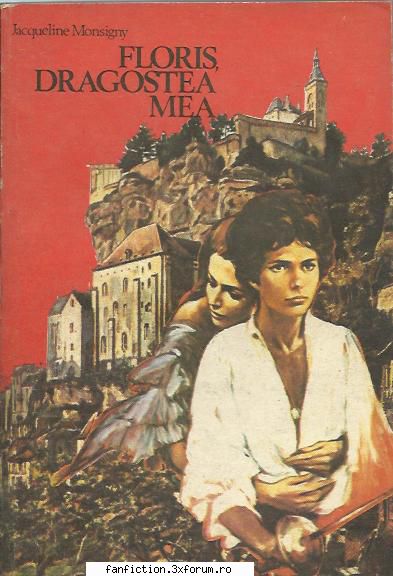 floris, dragostea mea. oricat blazati fi, poti rezista fata acestui formidabil roman capa spada,