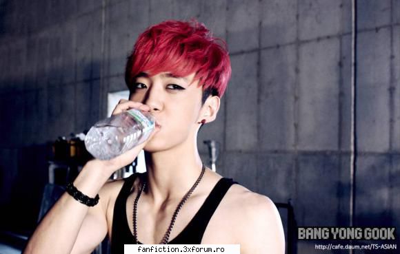 b.a.p (best absolute perfect) yong guk.