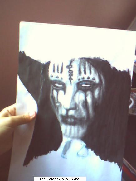 desene sunt super:x:x capitolu desen cevao pictura joey jordison .. 