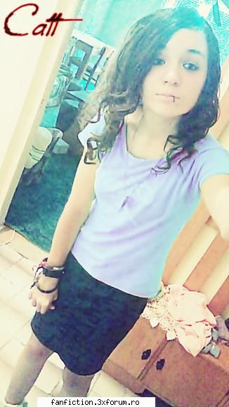 Ashley baby 8-> - Aaaaa da: )) Eu in premiere in fusta: )) - Welcome!
