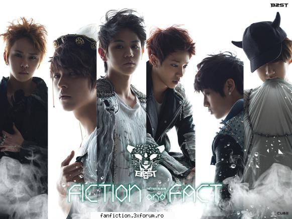 B2ST/Beast. - Beast ( 비스트, stylized as - Formatii.