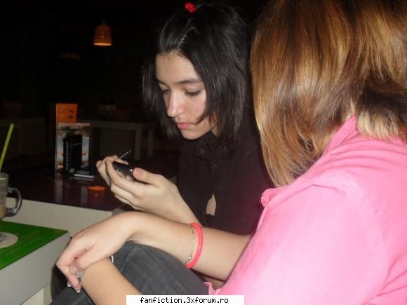 Cine,eU?Ah,desigur! - Da, si mie-mi place cafeneaua aia xD - Welcome!