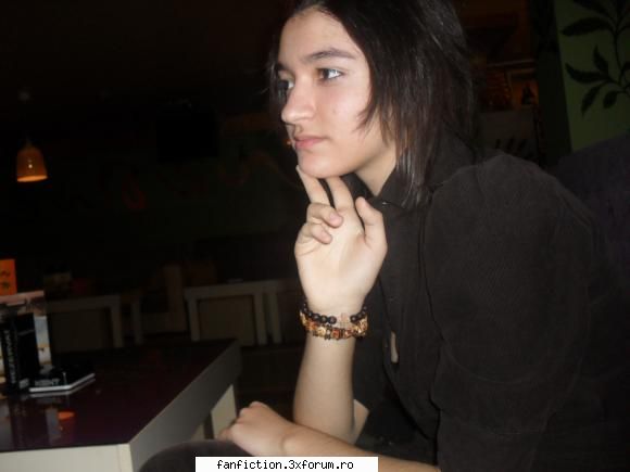 Cine,eU?Ah,desigur! - Da' ma rog, trecand peste faptul ca nu-mi place - Welcome!