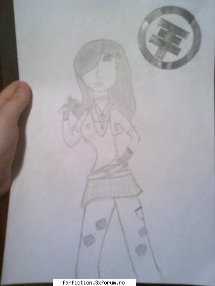 Desene - am facut si eu 2 desene..sper sa va placa - Fan Art.