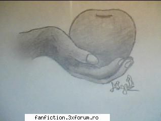 Desene - Asaaa Deci? Ce credeti? ;; ) x_X - Fan Art.