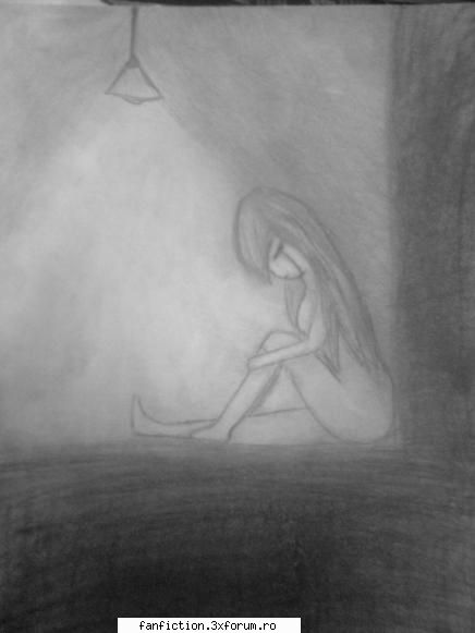 Desene - De fapt, foarte frumoaste iepuras! - Fan Art.