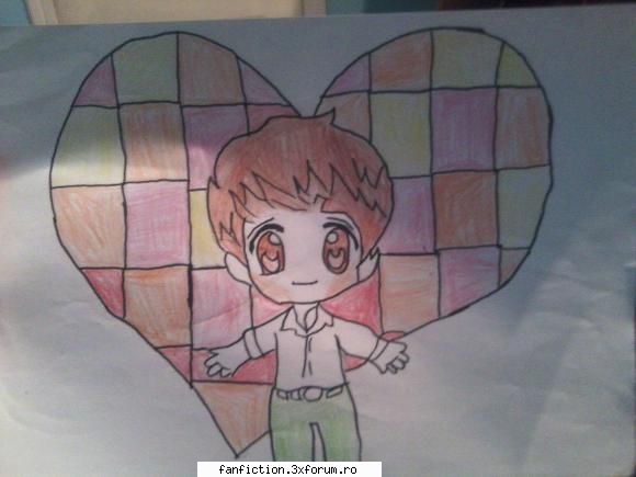 Desene - K. - Fan Art.