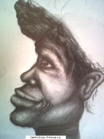 Desene - NoOne. - Fan Art.