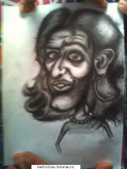 Desene - NoOne. - Fan Art.