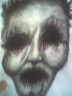 Desene - NoOne. - Fan Art.