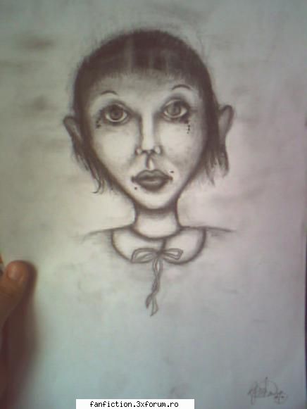 Desene - NoOne. - Fan Art.