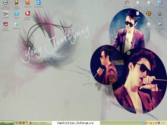 Desktop - Dextop nooou XD Jun-oppa - Discutii.