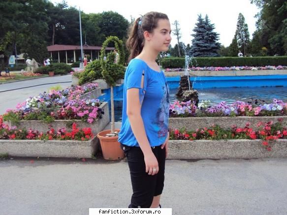 Eu, Si numai Eu:X - Mersi fetele:-*:-*:-* M`da..nu prea arat de - Welcome!