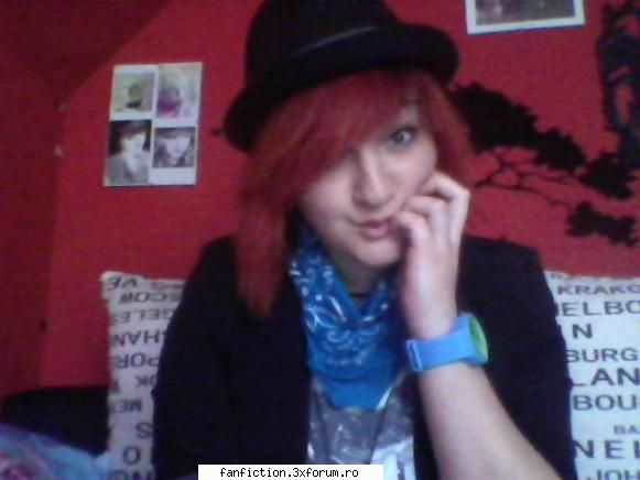 Hey guys!!! - O poza cu mine :P - Welcome!