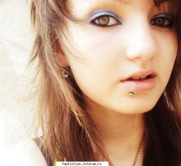 Hi :) - Kand sunt happy sunt albastri Ji kand sunt sad - Welcome!