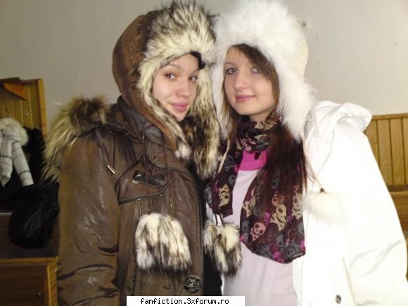Hi :) - Vaaai, mersii O poza din 2010.. ;x V'ati dat - Welcome!