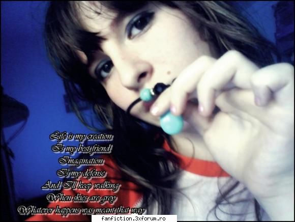 I'm your HeartBreaker<3 - Ma omorati cu zile - Welcome!