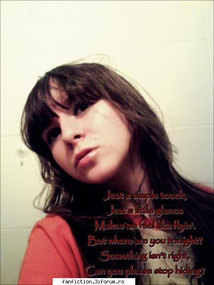 I'm your HeartBreaker<3 - Deci te rog, l-am scapat de 10 ori pe jos Uite - Welcome!