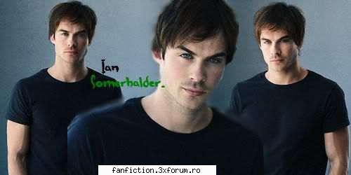 Ian Somerhalder - Si cred ca atat - Actori/Actrite