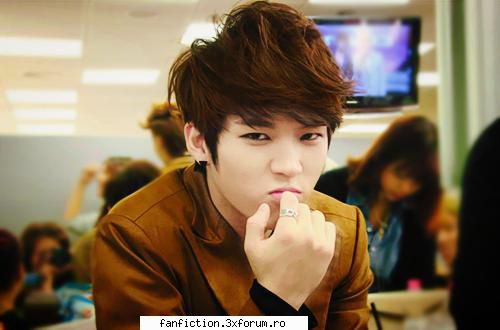 Infinite - Asa e sa revemin la WooHyun - Formatii.