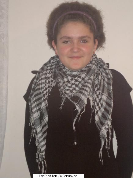 Just me - Da :D una recenta - Welcome!