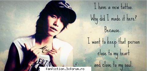 K. - Well.. eu aveam sa iti fac cadou tie ^^ Stiu ca - Welcome!