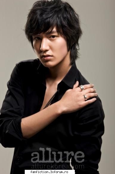 Lee Min Ho. - Name: 이민호 / Lee Min Ho - Actori/Actrite