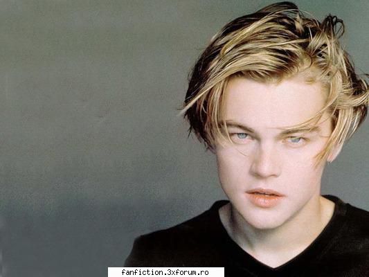 Leonardo DiCaprio - Si inca o poza, ca mafy a uitat, s-a multumit - Actori/Actrite