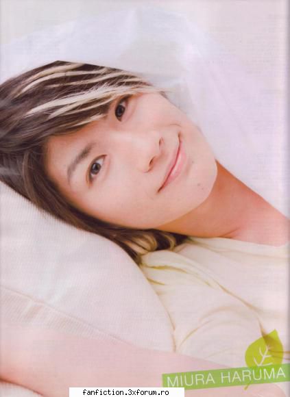 Miura Haruma. - Name: 三浦春馬 Name - Actori/Actrite