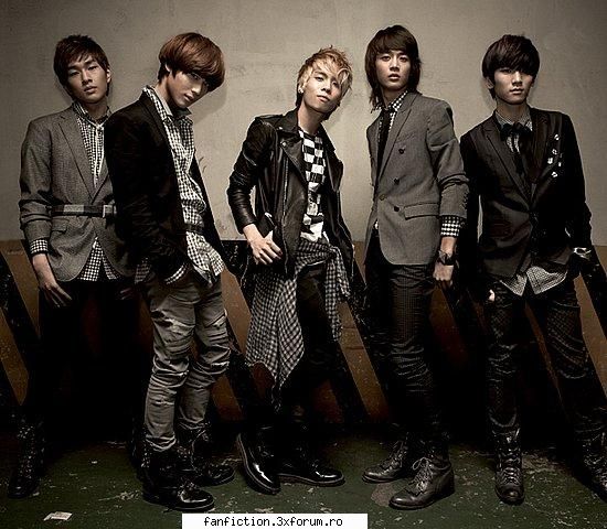 SHINee - SHINee (샤이니) is a - Formatii.