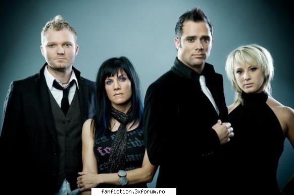 Skillet - SKILLET is an American Christian rock band - Formatii.