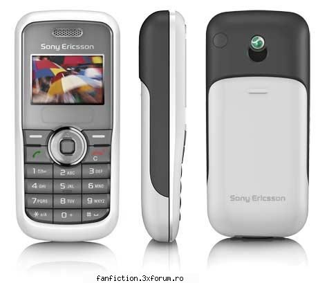 Telefon - Sony Ericsson Tot asa numa ca fara acea imaginre - About you.