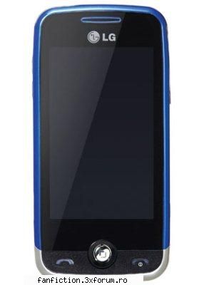 Telefon - mi-am cumparat tell nou LG Cookie GS290 - About you.