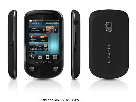 Telefon - Si mie Alcatel OT-710 - About you.