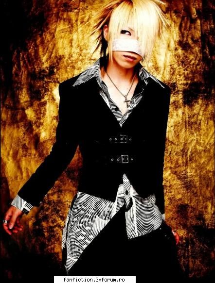 The Gazette - K. - Formatii.