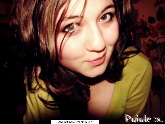 Vişină it`s here. ;;] - Beth Visina. :) - Welcome!