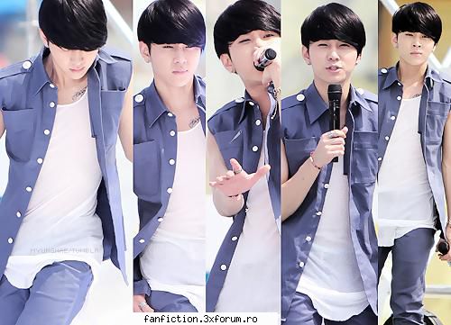 Vreau o poza - Vreau o poza cu SungJong si MyungSoo - Have Fun!