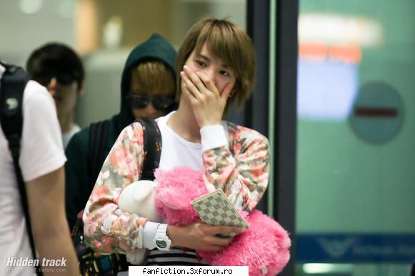 Vreau o poza - Vreau o poza cu Nam WooHyun - Have Fun!