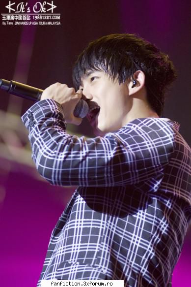 Vreau o poza - Vreau o poza cu Lee Joon - Have Fun!