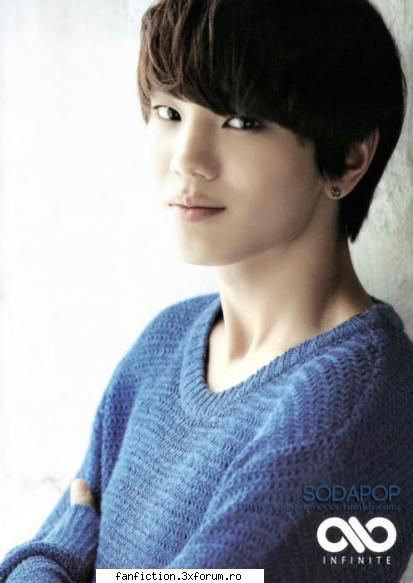 Vreau o poza - Vreau o poza cu WooHyun - Have Fun!