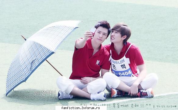 Vreau o poza - Vreau o poza cu SungYeol - Have Fun!
