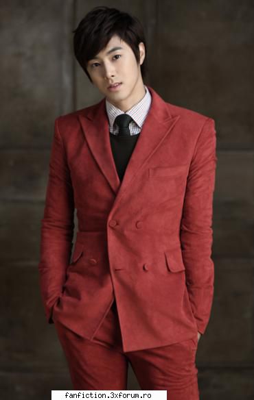 Vreau o poza - Vreau o poza cu Shim ChangMin - Have Fun!
