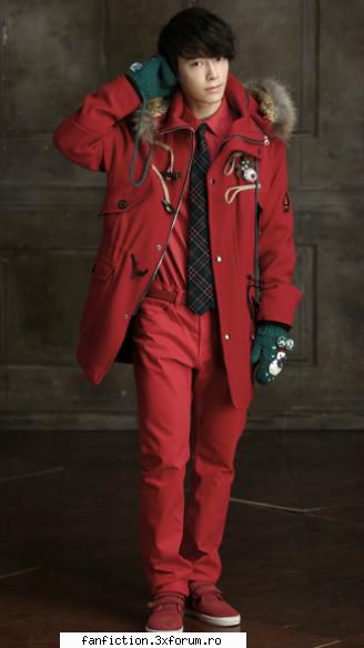 Vreau o poza - Vreau o poza cu Park YooChun - Have Fun!