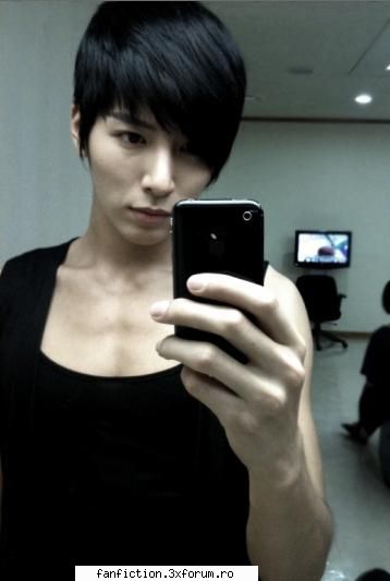 Vreau o poza - Vreau o poza cu Park Yoochun - Have Fun!