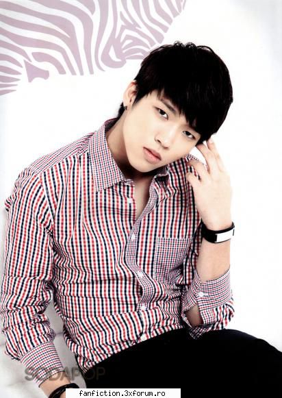 Vreau o poza - Vreau o poza cu SungYeol - Have Fun!