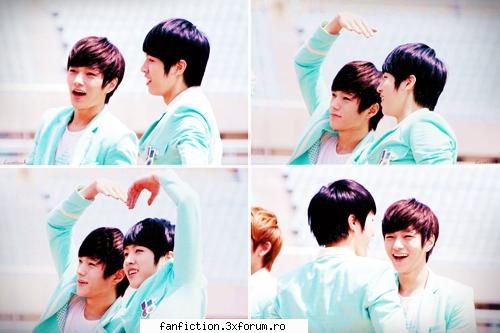 Vreau o poza - Vreau o poza cu GiKwang - Have Fun!