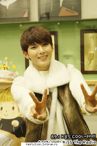 Vreau o poza - Vreau o poza cu SungYeol - Have Fun!